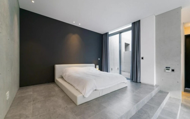 Hongcheon U Retreat Pool Villa