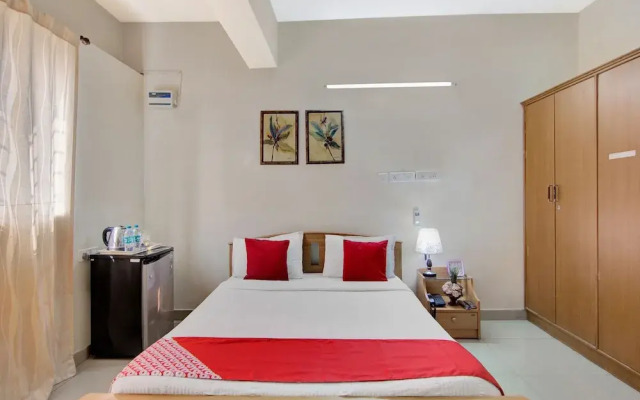 OYO 12458 SilverKey Madhapur