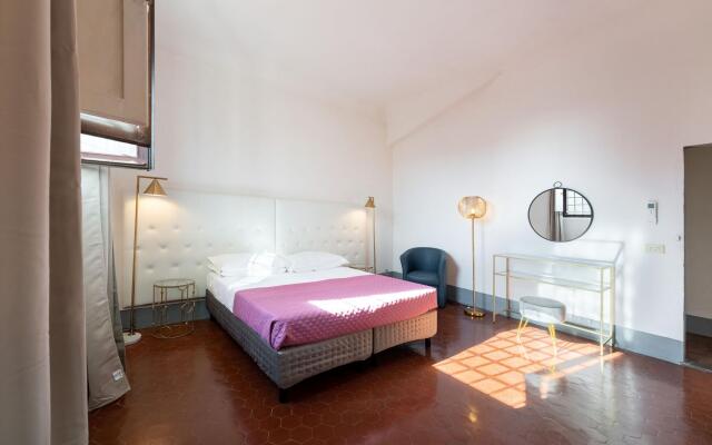 Borgo Santa Croce in Firenze