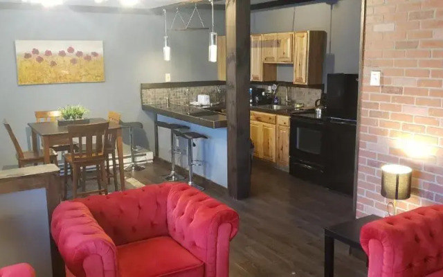 Downhill Apartments - Lake Placid