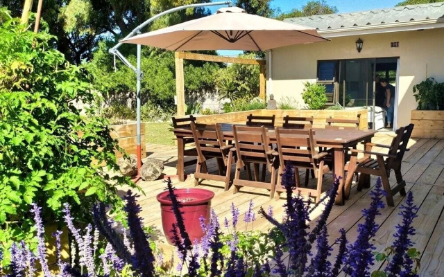 Sandy Feet Langebaan