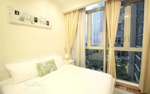 MaxStays - Max Style@ Marc Residence