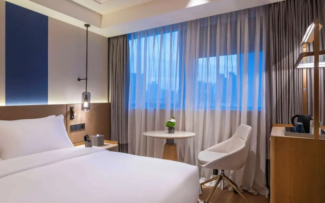 Novotel Living Shanghai Jing'an – Guest Rooms – Shanghai