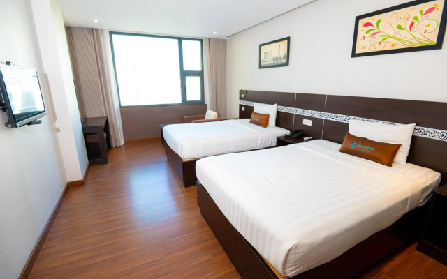 Sea Garden Hotel – Guest Rooms – Da Nang