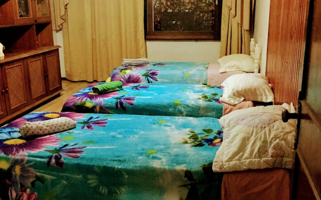 Mammas's Hostel e Pousada