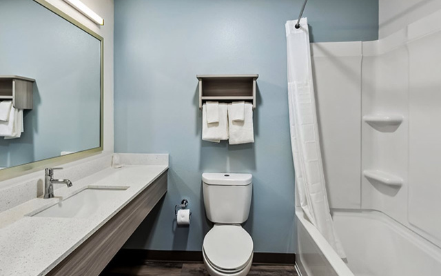 Woodspring Suites Sumter Near Shaw Afb