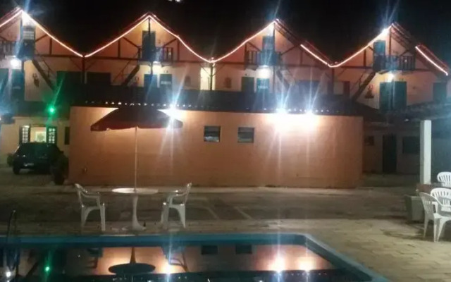 Pousada Caminho Das Aguas