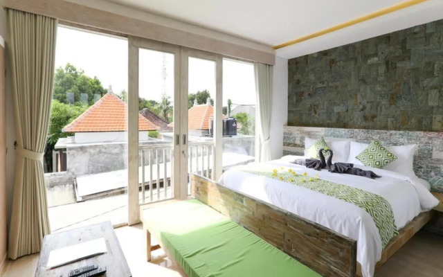 Green Studio Apartment Sanur