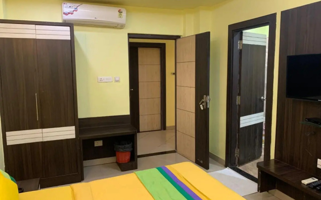 Hotel Janki International