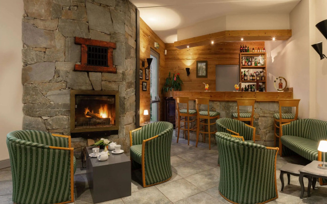 Brit Hotel Florimont