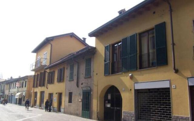 Casa Caramelli bilocale in corte