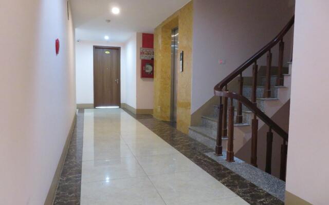 Vip Sapa Hotel