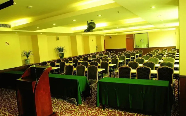 Dengxillai Hotel Foshan