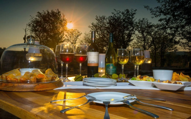 Ongava Tented Camp - All-Inclusive