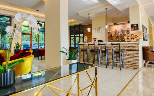 Apart Hotel Golden Line