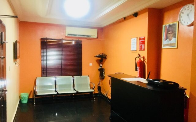 Esporta Suites Yaba