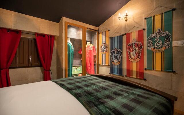 Le Refuge du Sorcier - Enigme & Magie - Libourne