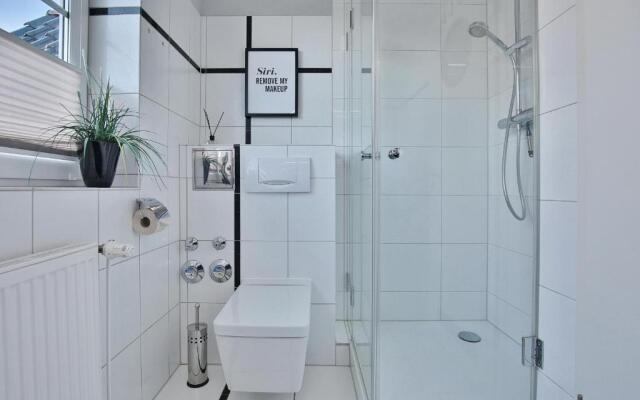 Bädervilla Bergstraße 30 Bädervilla Bergstraße Appartement 9
