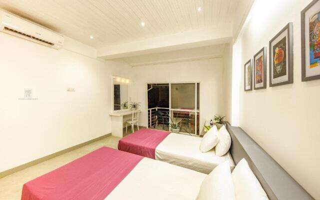 ProEye Studio Apartment