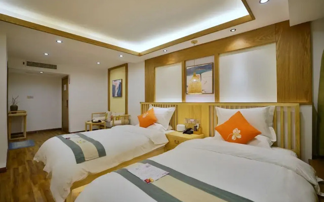 Yuexijiang Boutique Holiday Hotel