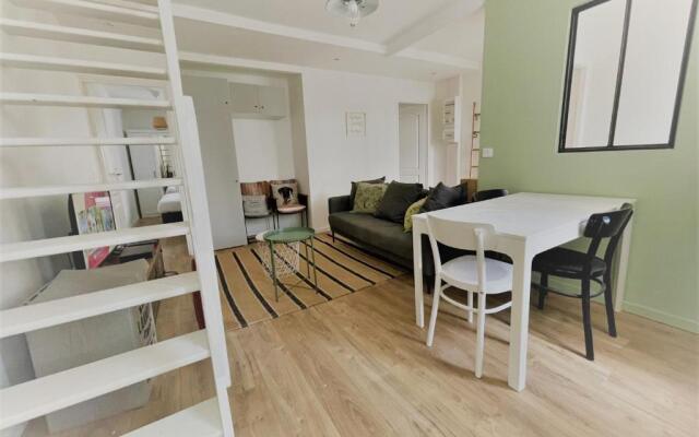 Appartement Duplex 3 chambres 6 couchages