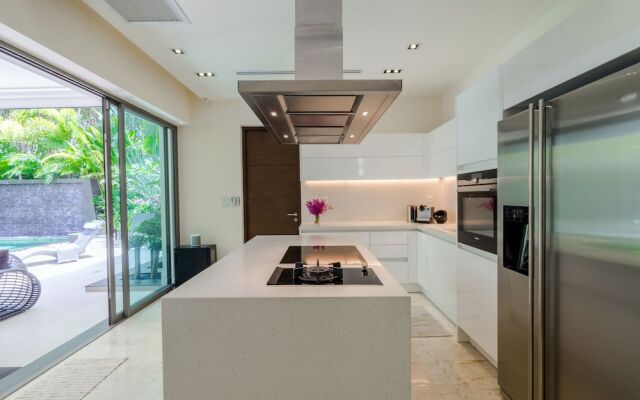 Diamond Tree Villas By Baanjai Phuket