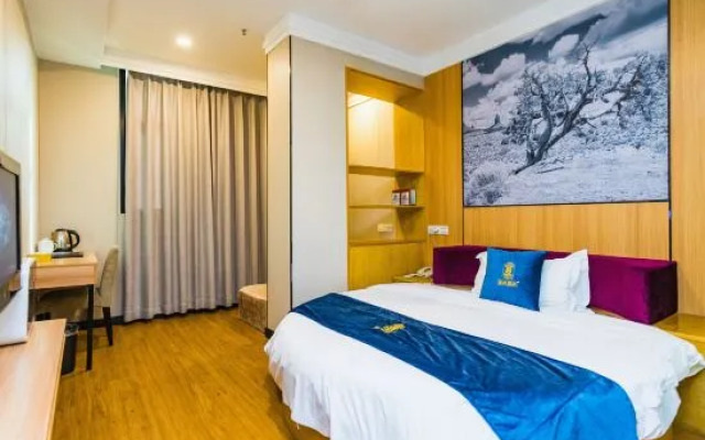 Super 8 Hotel Shenzhen Longgang Da Yun