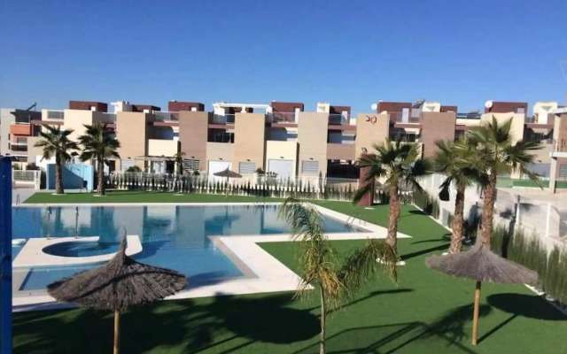 Apto Atico Aguas Nuevas Torrevieja