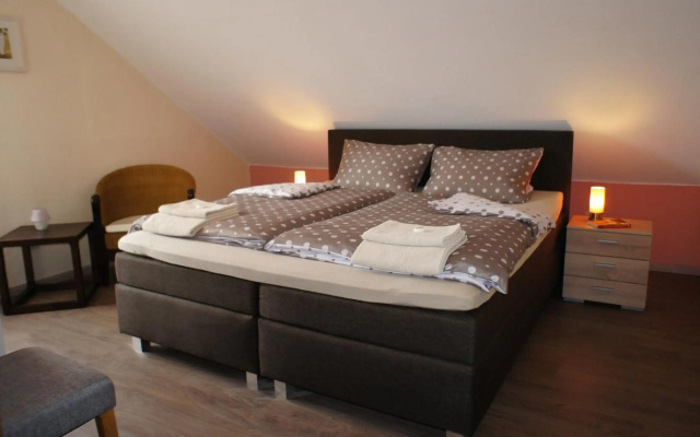 Ferienhaus Dreilinge