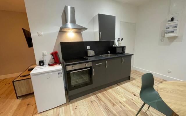 Résidence Croix d'Anzin