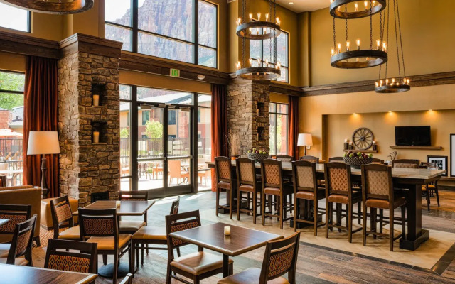 Hampton Inn & Suites Springdale/Zion National Park