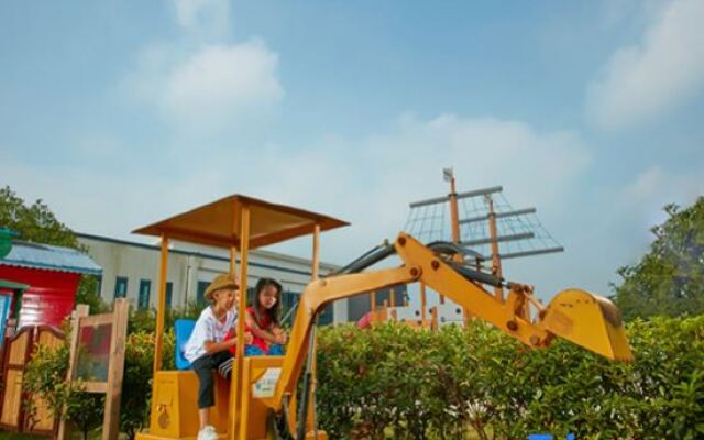 Wonderland Resort Changxing