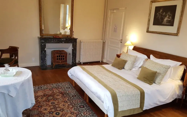 Manoir de Kergrec'h