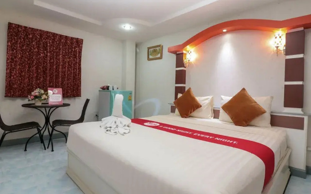 NIDA Rooms Huamark 2321 Stadium