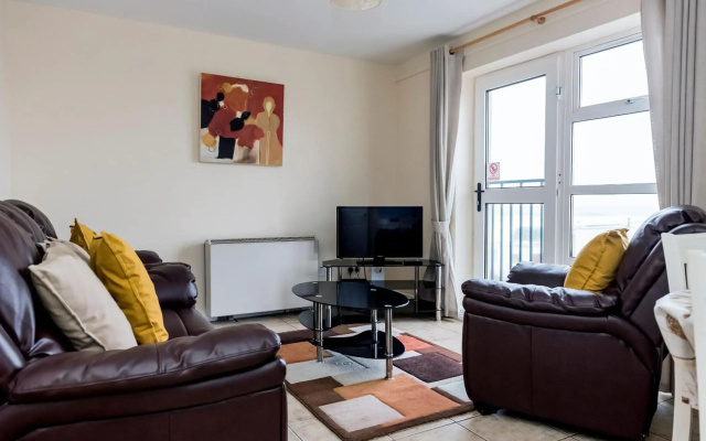 Marine Court Ground Floor Sea View