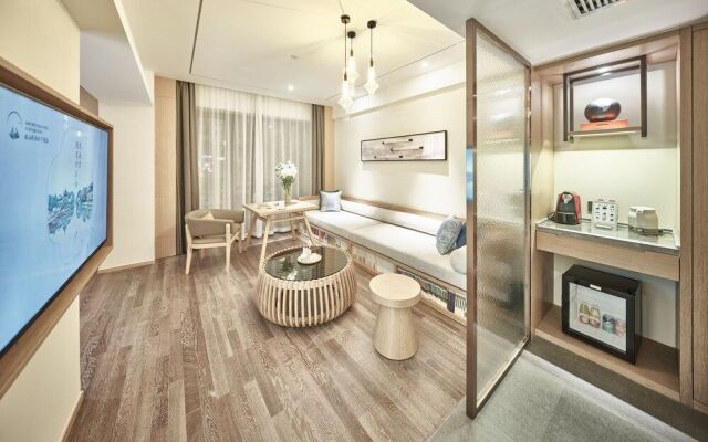 SSAW Boutique Hotel Confucius Temple Library Hotel