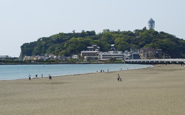 Shonan Enoshima Guest House Indy