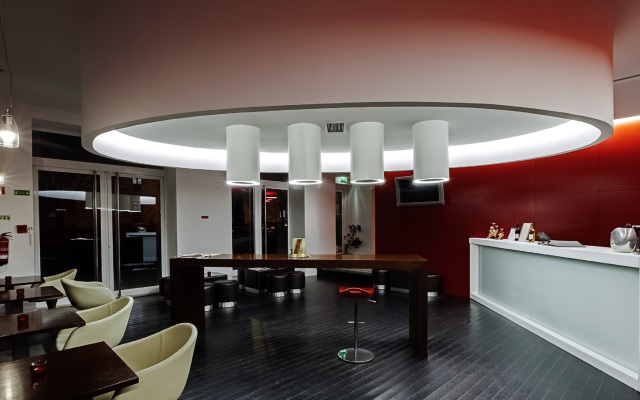 Hotel Jerónimos 8