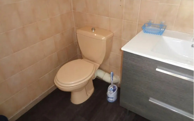 Le Lavandou - Studio vue sur mer