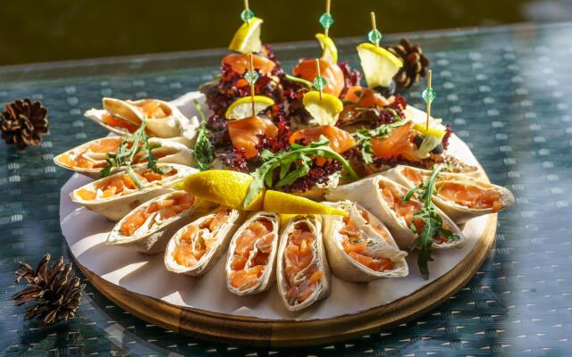 Оленьи пруды