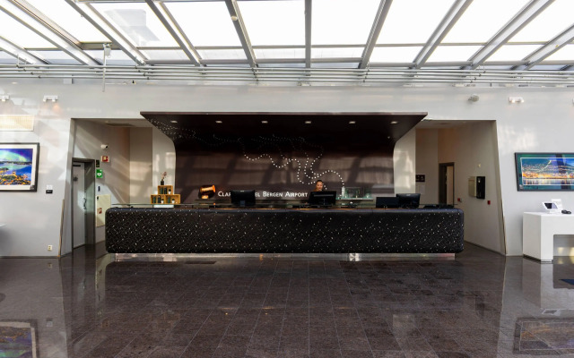 Clarion Hotel Bergen Airport Terminal