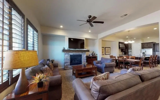Spacious St George Vacation Home by Redawning