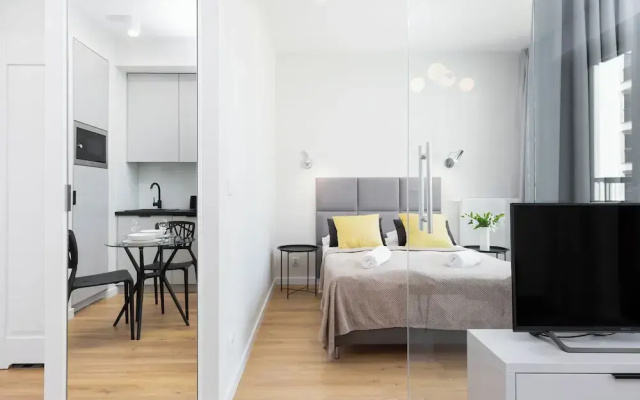 Modern Business Apartments by Renters