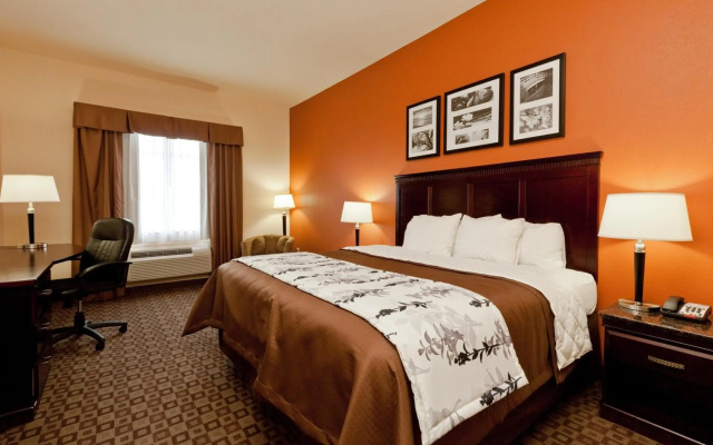 Sleep Inn & Suites Highway 290/NW Freeway