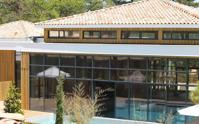 Domaine du Ferret Restaurant & Spa