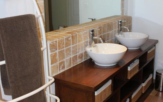 maison très agréable dans village