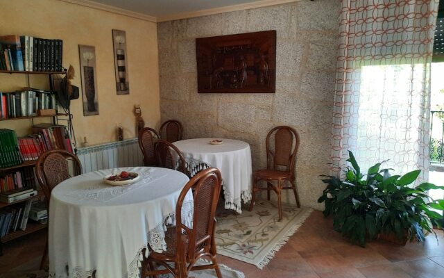 Casa Rural Tapería o Monte