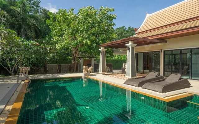 Empylean Modern Thai Villa