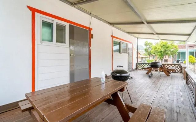 Samcheok Dasarang Pension