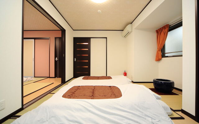 Stay SAKURA Tokyo Asakusa Yokozuna Hotel